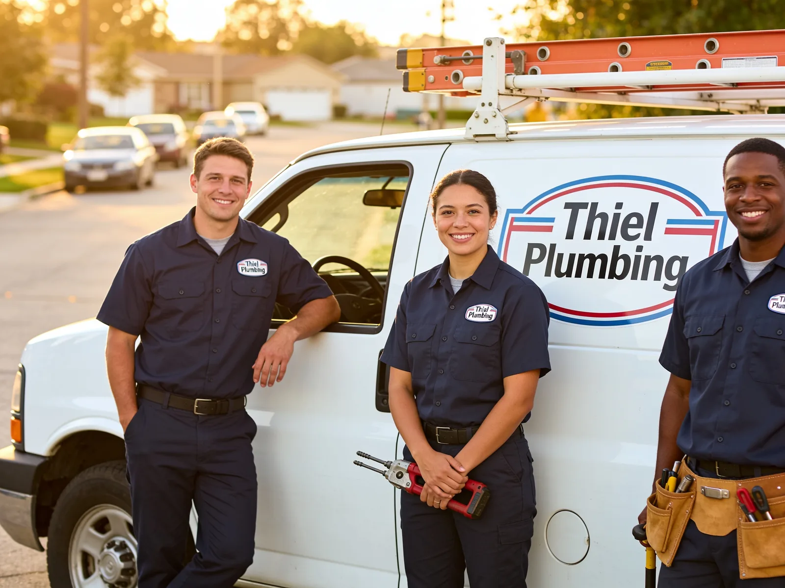 Plumber company in Perham, ME